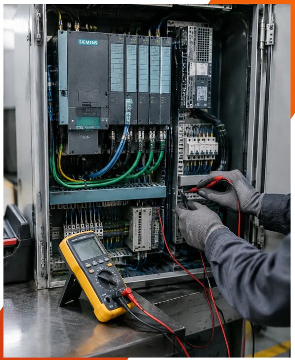 Ремонт систем ЧПУ Siemens в Шахтах от 8682 р. | ЮнионикРу