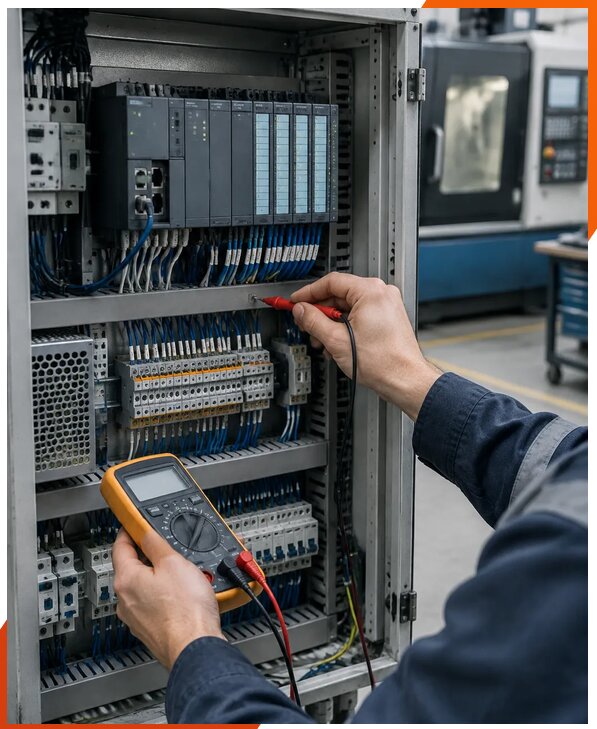 Срочный ремонт PLC станков в Шахтах от 8140 р. | ЮнионикРу