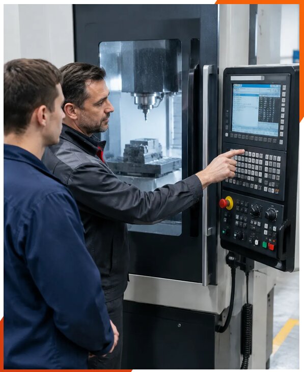 Обучение работе с ЧПУ FANUC в Шахтах от 8140 р. | ЮнионикРу