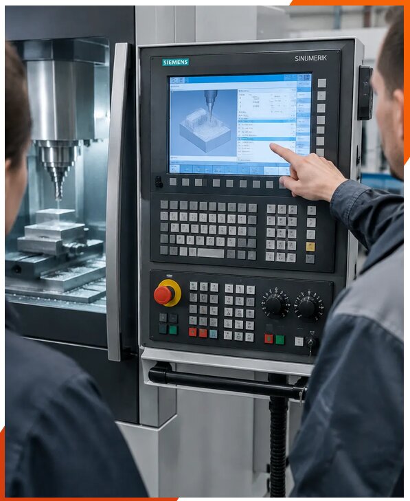 Обучение работе с ЧПУ Siemens в Шахтах от 5427 р. | ЮнионикРу